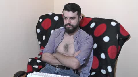 hornymaster online show from February 5, 12:31 am