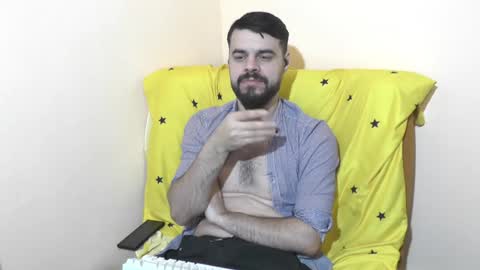 hornymaster online show from January 18, 11:32 am