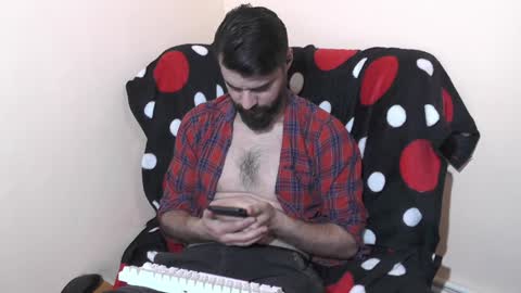 hornymaster online show from January 29, 6:18 pm