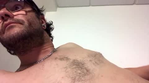 HornyTony online show from February 7, 4:37 am