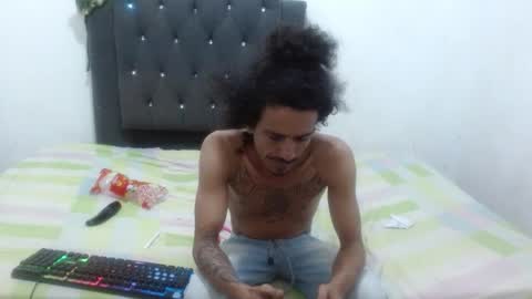 Private open online show from February 13, 3:50 am