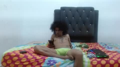 Private open online show from January 29, 12:33 am