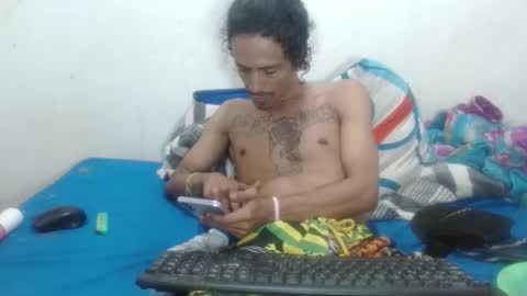 Private open online show from October 27, 2:14 am