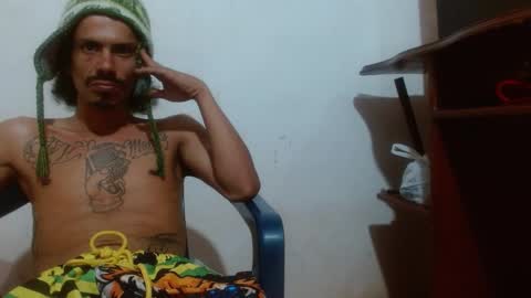 Private open online show from December 25, 3:38 pm