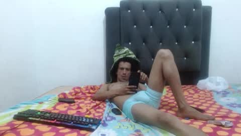 Private open online show from January 29, 11:04 pm