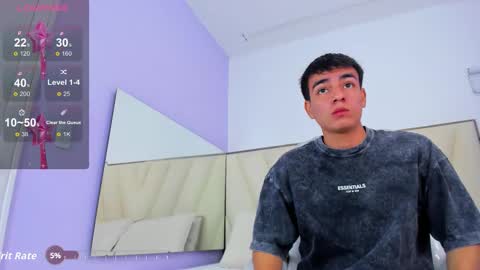 hotboy21_ online show from January 18, 4:47 am