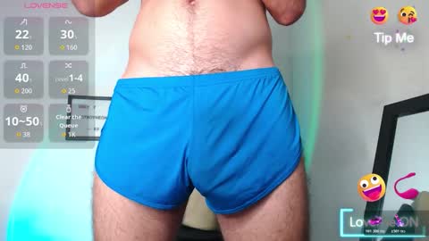 Alex Neon online show from October 20, 2:10 pm