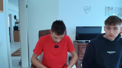 Hotboyshorny online show from February 13, 7:36 am