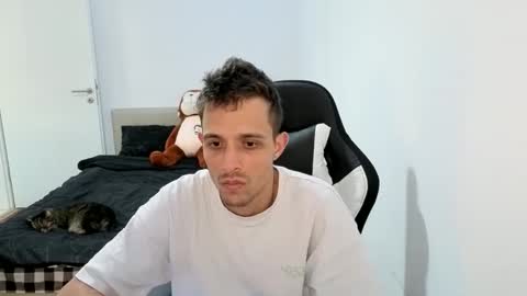 Hotboyshorny online show from March 6, 11:40 am