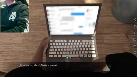 HotChevalier online show from January 2, 4:41 am