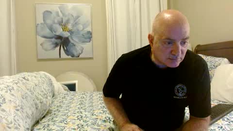 Hot Happy Ray online show from March 11, 11:12 pm