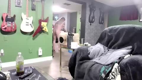 steve auston online show from March 4, 11:54 pm