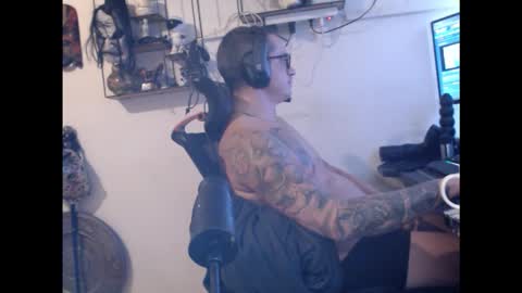 hotkinkytat online show from February 22, 9:54 am