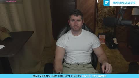hotmuscles6t9 online show from February 7, 2:30 am