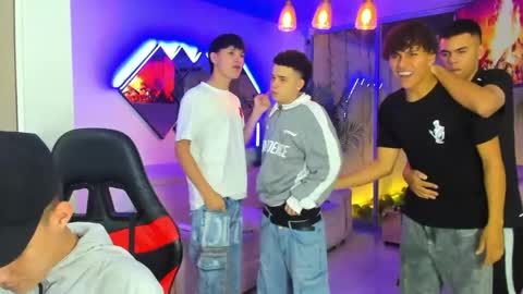 we are Harry Jersi pablo and our mod talco online show from April 22, 5:25 am