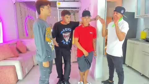 we are Harry Jersi pablo and our mod talco online show from November 10, 6:18 am