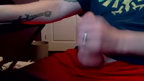 hrnysoldier92 online show from March 2, 5:08 am