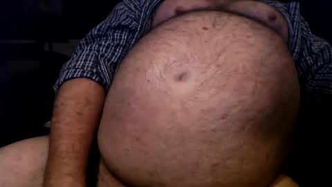 Huge Hairy Beergut online show from February 13, 6:52 am