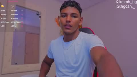 Hugo Cano online show from March 14, 5:14 am