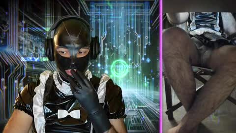 Humandroid online show from March 2, 7:08 pm