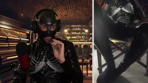 Humandroid online show from January 20, 7:46 pm