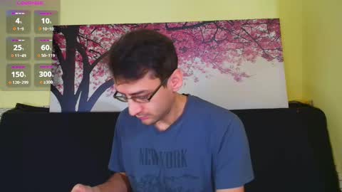 Eddy online show from October 25, 3:19 am