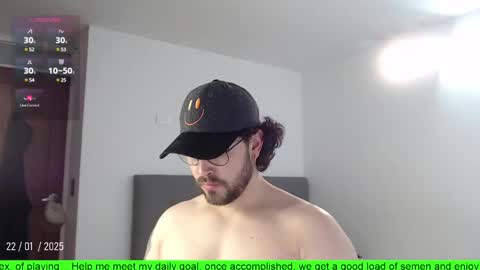   online show from January 22, 10:17 pm