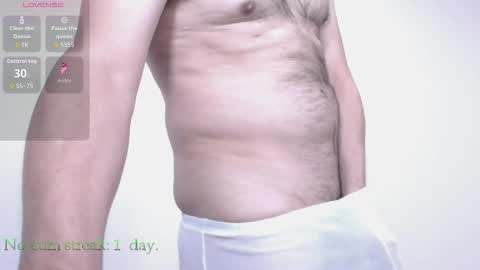 Andrew online show from October 30, 7:04 pm