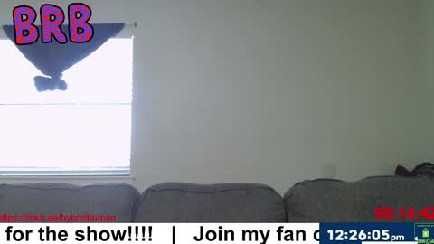 Bob Anderson online show from December 14, 6:26 pm