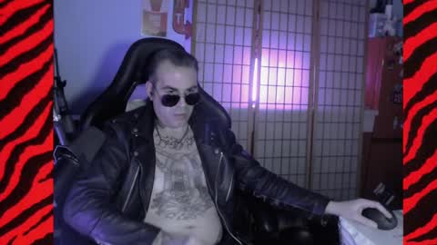 Mistress online show from January 16, 2:41 am