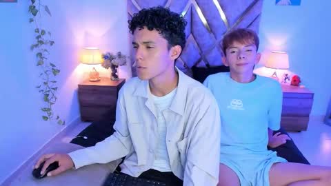 Son Hyunjin online show from November 5, 6:54 pm