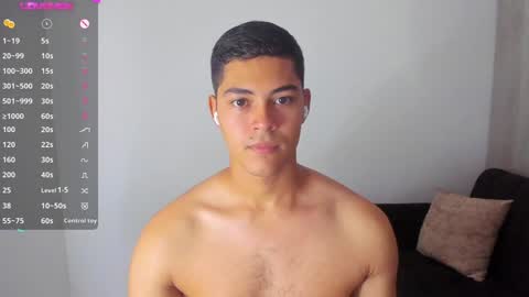 Snapshot of iamdylan777 chatting on December 13, 3:21 pm Dylan independent model online show from December 13, 3:21 pm