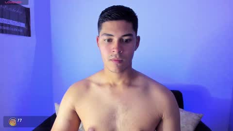 Snapshot of iamdylan777 chatting on January 22, 11:00 pm Dylan independent model online show from January 22, 11:00 pm