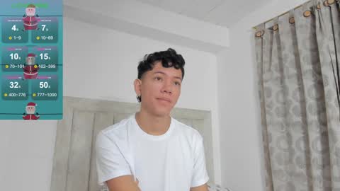 Snapshot of iamjulian_ chatting on December 30, 10:53 am Juliiiiian online show from December 30, 10:53 am