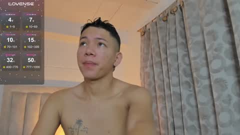 Snapshot of iamjulian_ chatting on January 8, 10:59 am Juliiiiian online show from January 8, 10:59 am