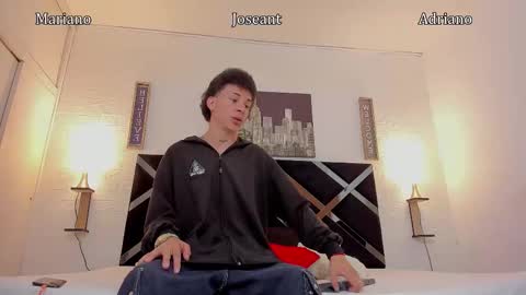 Mariano online show from September 10, 4:22 am