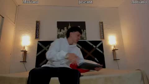 Mariano online show from September 9, 3:17 am