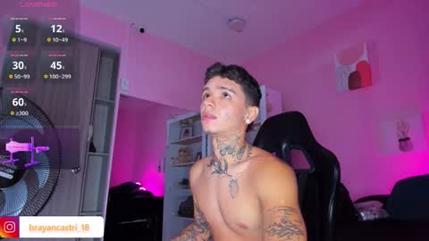 IAN CASTILLO online show from October 25, 11:56 am