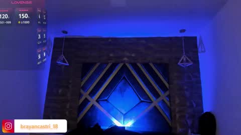 IAN CASTILLO online show from February 25, 11:33 am