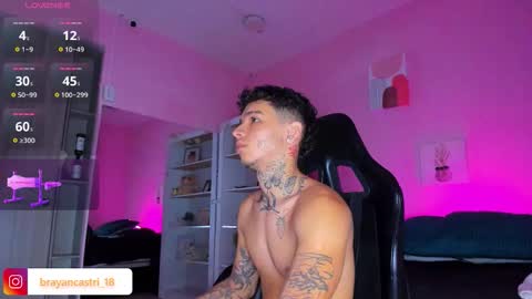 IAN CASTILLO online show from November 8, 11:57 am