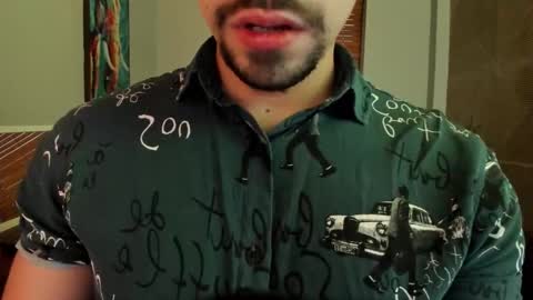 Ian Davis online show from October 15, 12:13 pm