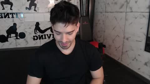 Ian Davis online show from January 17, 9:21 pm