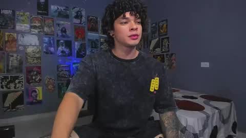 Andres online show from November 16, 3:52 am