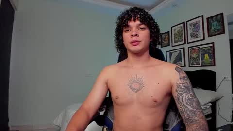 Andres online show from March 26, 4:38 am