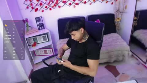 Ian  online show from April 13, 11:55 am