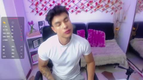 Ian  online show from April 1, 12:07 pm