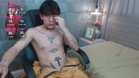 ian online show from September 13, 4:24 am