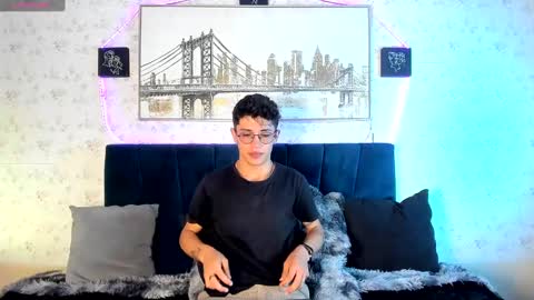 Andrew online show from January 11, 10:51 pm