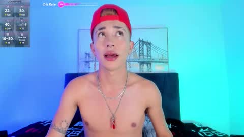 Andrew online show from January 18, 5:31 am