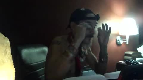 PMS online show from October 31, 7:56 am